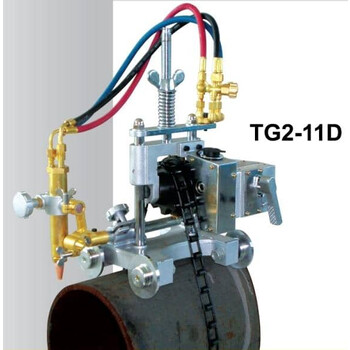 MUREX PORTABLE AUTOMATIC GAS PIPE CUTTING MACHINE (TG2-11D)